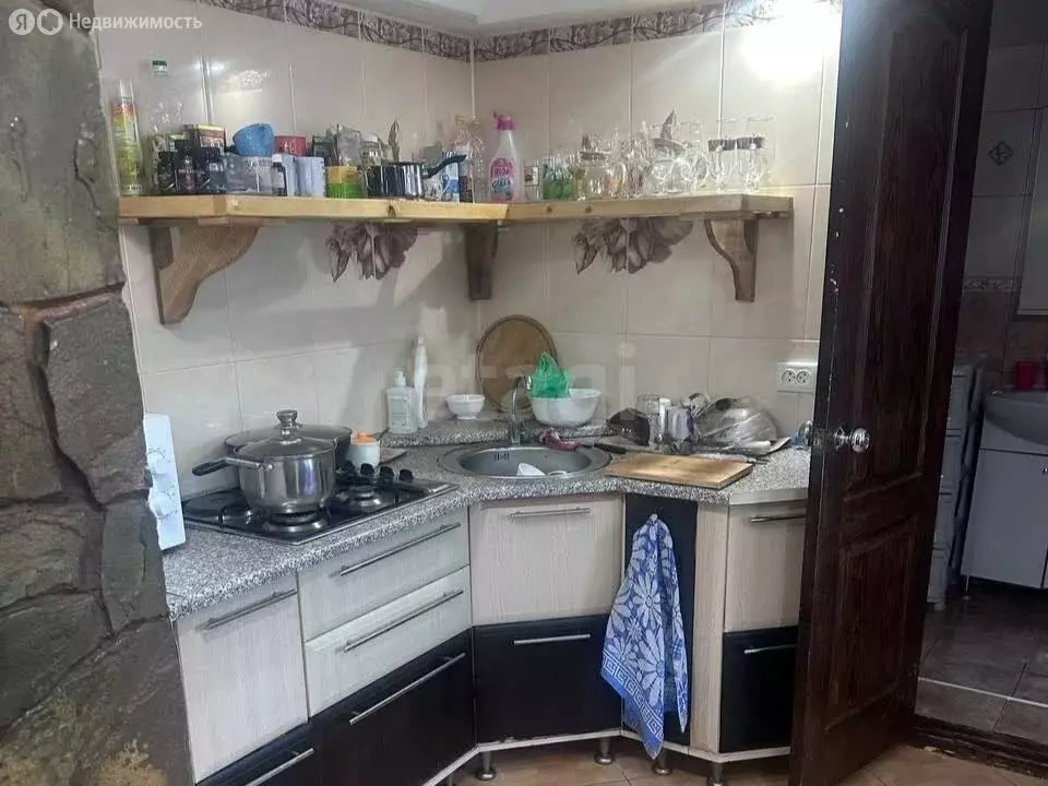 Дом в Семисотка, улица Сергиенко (77.4 м) - Фото 1