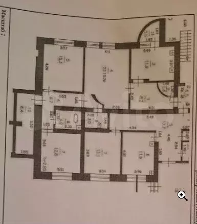 3-к. квартира, 98 м, 7/9 эт. - Фото 0