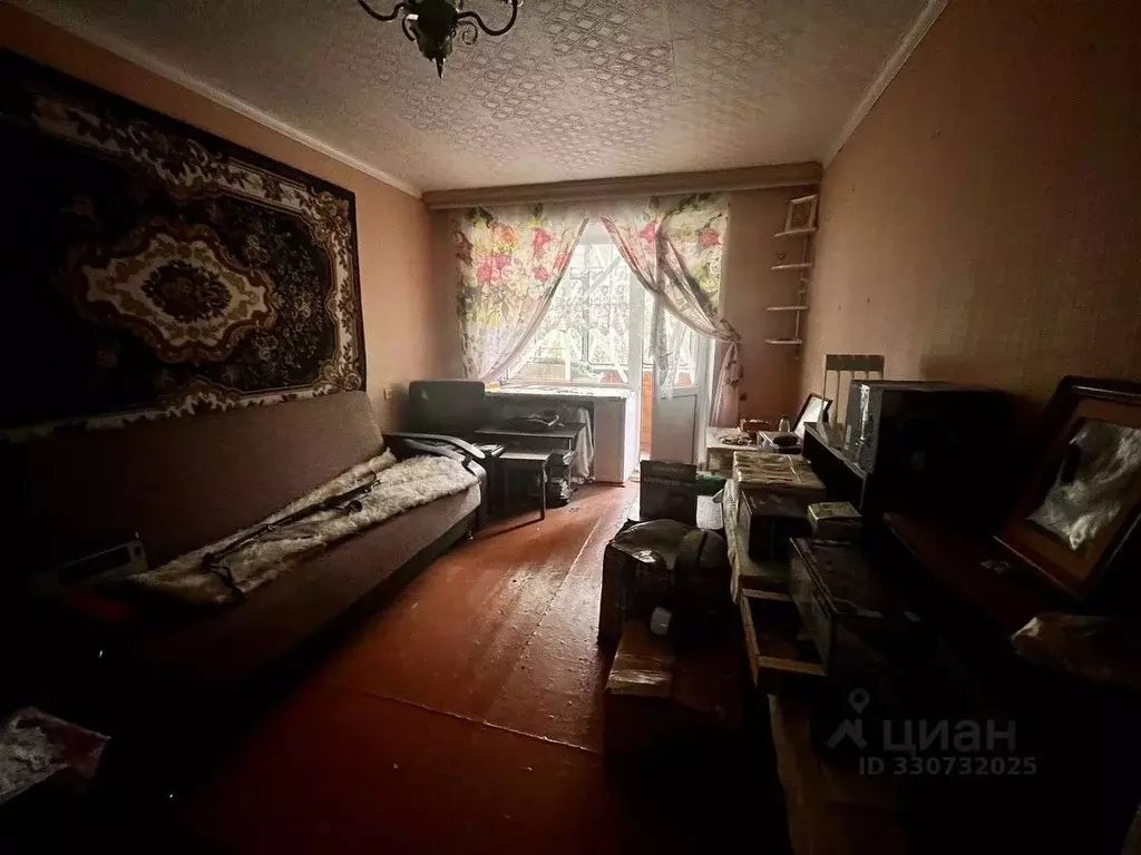 1-к кв. Белгородская область, Строитель Яковлевский городской округ, ... - Фото 1