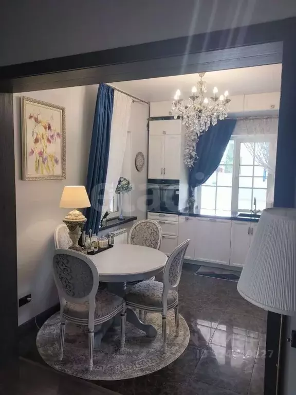 Дом в Калужская область, Малоярославецкий муниципальный округ, ... - Фото 1