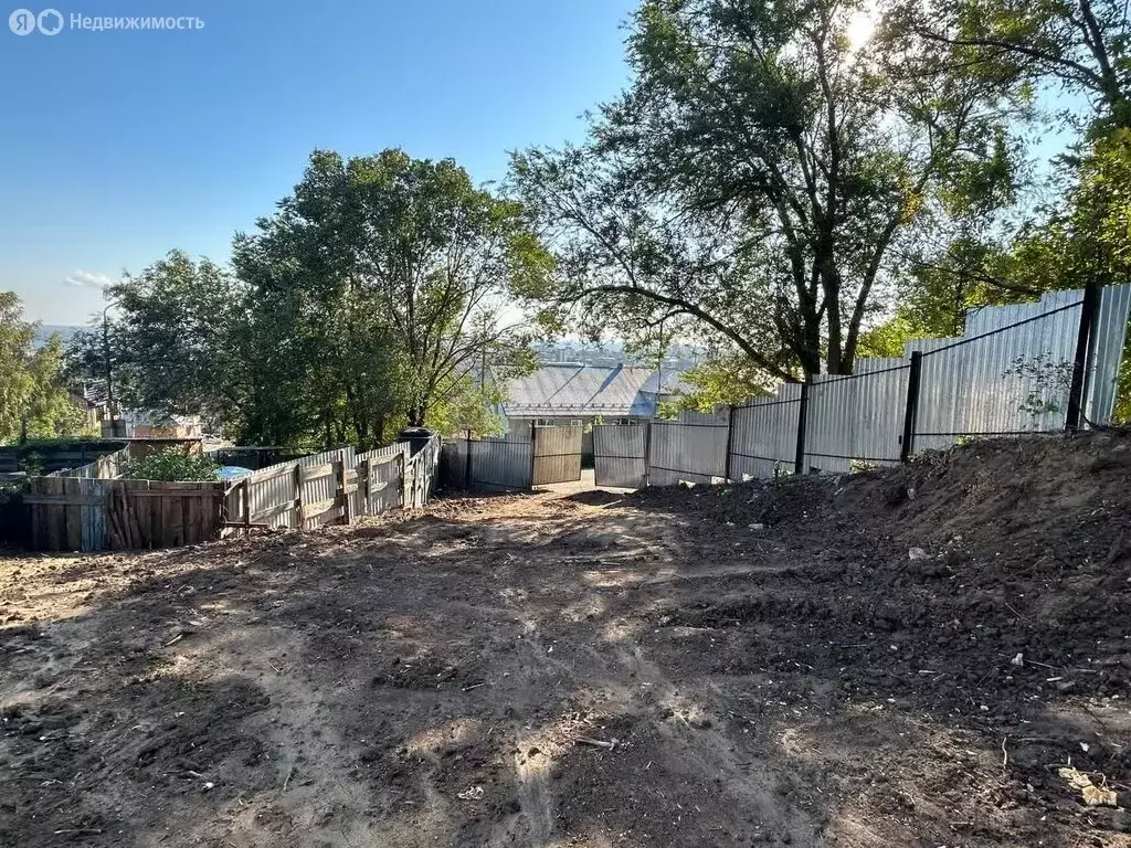 Участок в Саратов, улица имени 32-й Стрелковой Дивизии (383 м) - Фото 1
