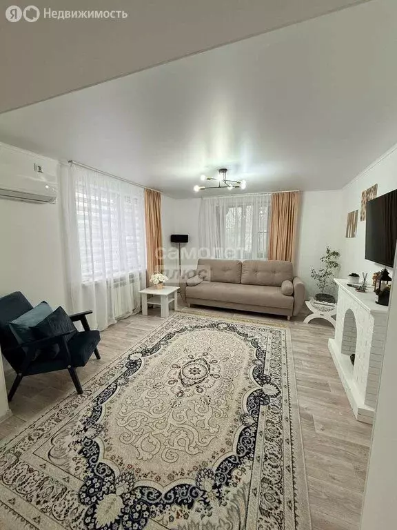 Дом в Астрахань, Туапсинская улица, 11/22 (125 м) - Фото 1