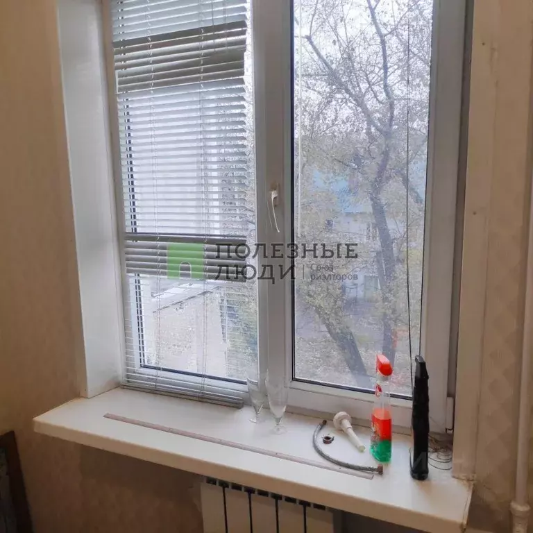 1-к кв. Самарская область, Сызрань Кадровая ул., 44 (29.0 м) - Фото 2