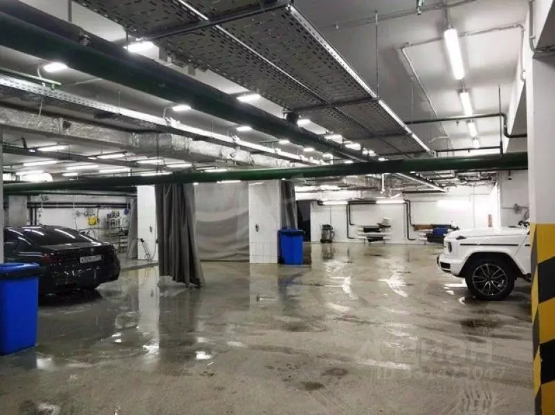 Производственное помещение в Москва ул. Усачева, 11К (701 м) - Фото 2