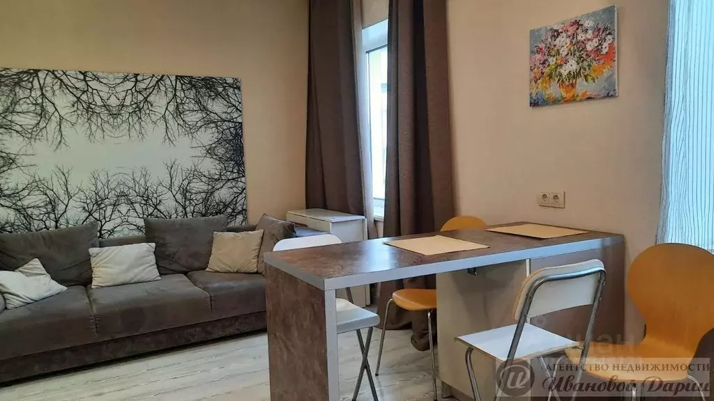 2-к кв. Самарская область, Самара Ульяновская ул., 68 (55.0 м) - Фото 1