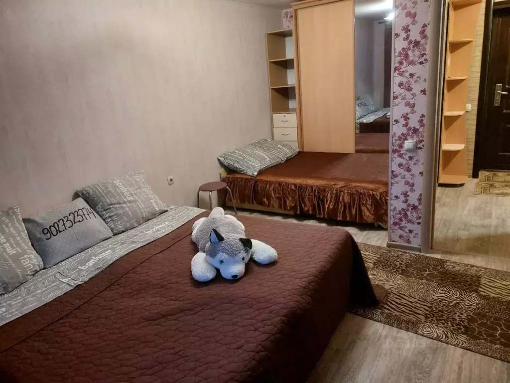 1-к кв. Тамбовская область, Тамбов Советская ул., 39 (37.0 м) - Фото 0