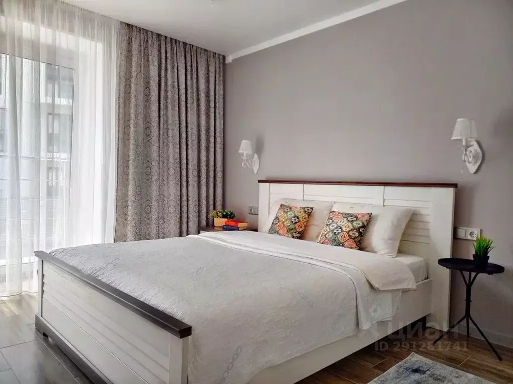 1-к кв. Ставропольский край, Ессентуки Октябрьская ул., 8В (49.0 м) - Фото 1