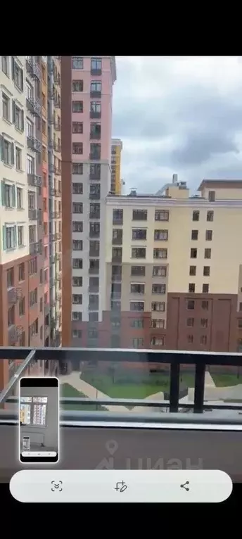 2-к кв. Московская область, Ленинский городской округ, пос. Развилка ... - Фото 1