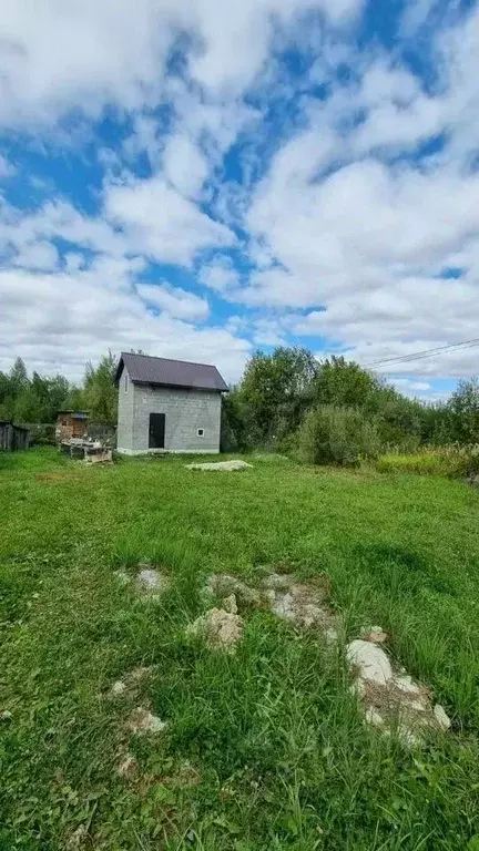 Участок в Марий Эл, Медведево городское поселение, Медведево пгт  (6.2 ... - Фото 1