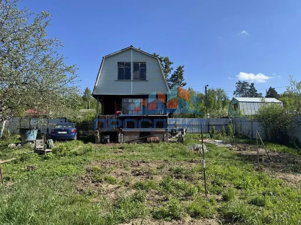 Дом в Московская область, Ступино городской округ, с. ... - Фото 1