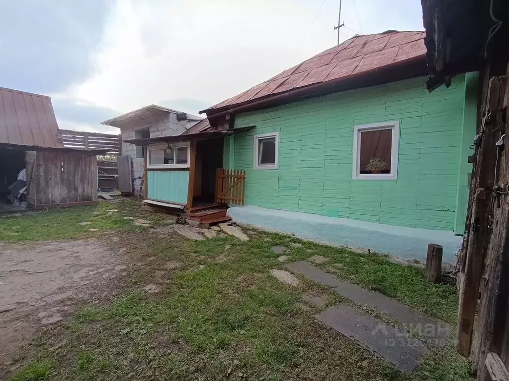 Дом в Свердловская область, Сысертский городской округ, с. Фомино ул. ... - Фото 1