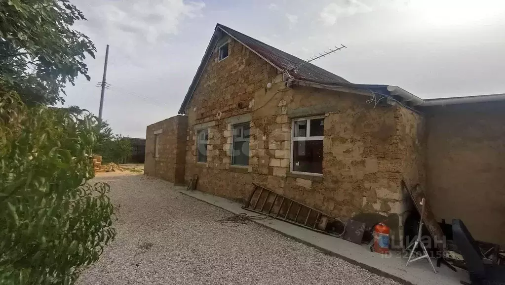 Дом в Крым, Судак муниципальный округ, с. Миндальное, Солнечная Долина ... - Фото 1