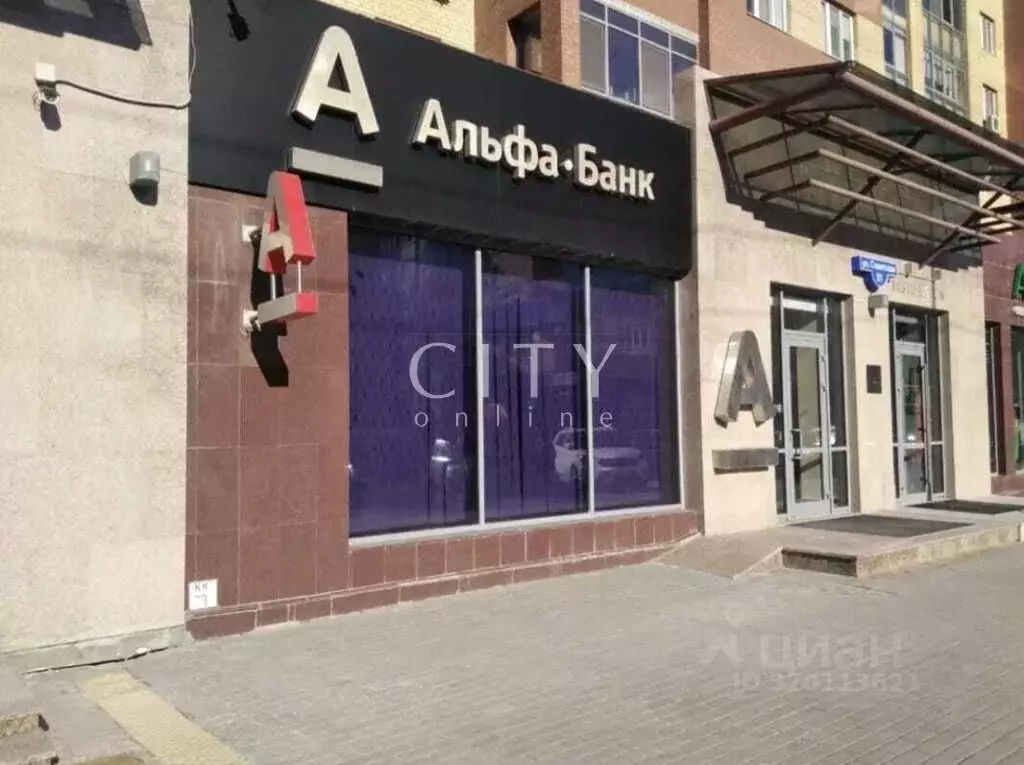 Торговая площадь в Тюменская область, Тюмень Советская ул., 51 (323 м) - Фото 0