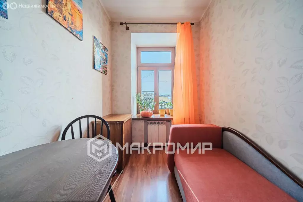 1-комнатная квартира: Санкт-Петербург, Газовая улица, 15 (31.6 м) - Фото 0
