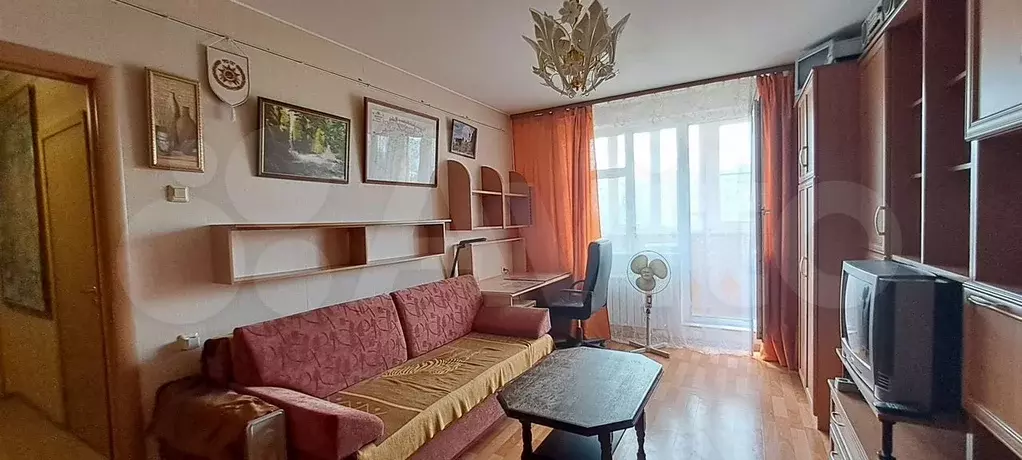 Комната 19 м в 2-к., 5/12 эт. - Фото 0