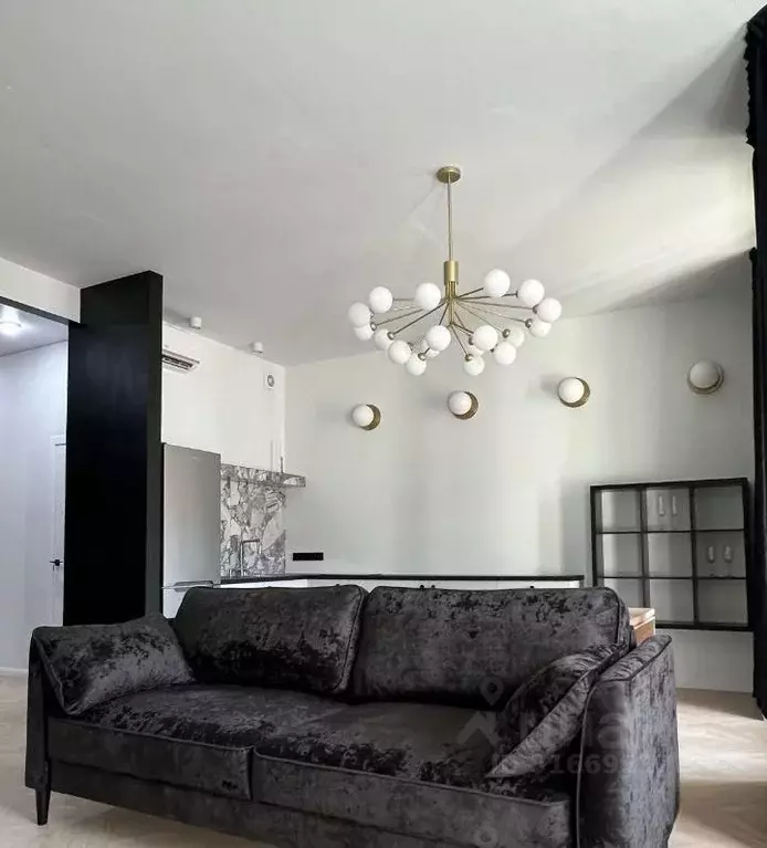 2-к кв. Санкт-Петербург Петровский просп., 26к2 (67.0 м) - Фото 1