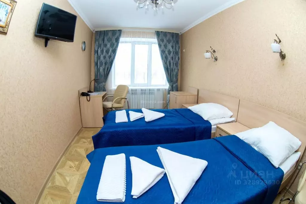 Комната Оренбургская область, Гай Комсомольская ул., 7 (22.0 м) - Фото 1