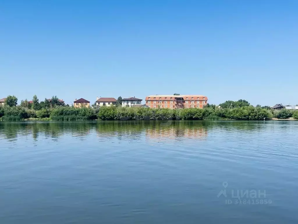 Участок в Астраханская область, Приволжский район, пос. Первое Мая ул. ... - Фото 1