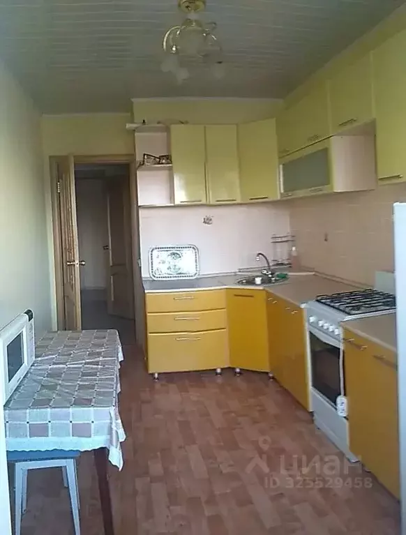 1-к кв. Пензенская область, Пенза ул. Антонова, 70 (38.0 м) - Фото 1