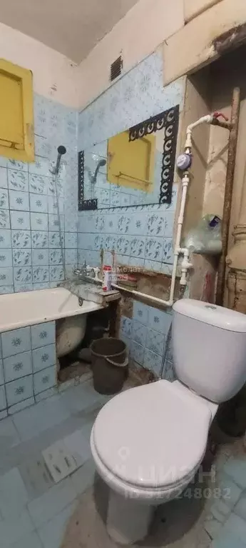 1-к кв. Воронежская область, Воронеж просп. Труда, 88 (30.2 м) - Фото 1