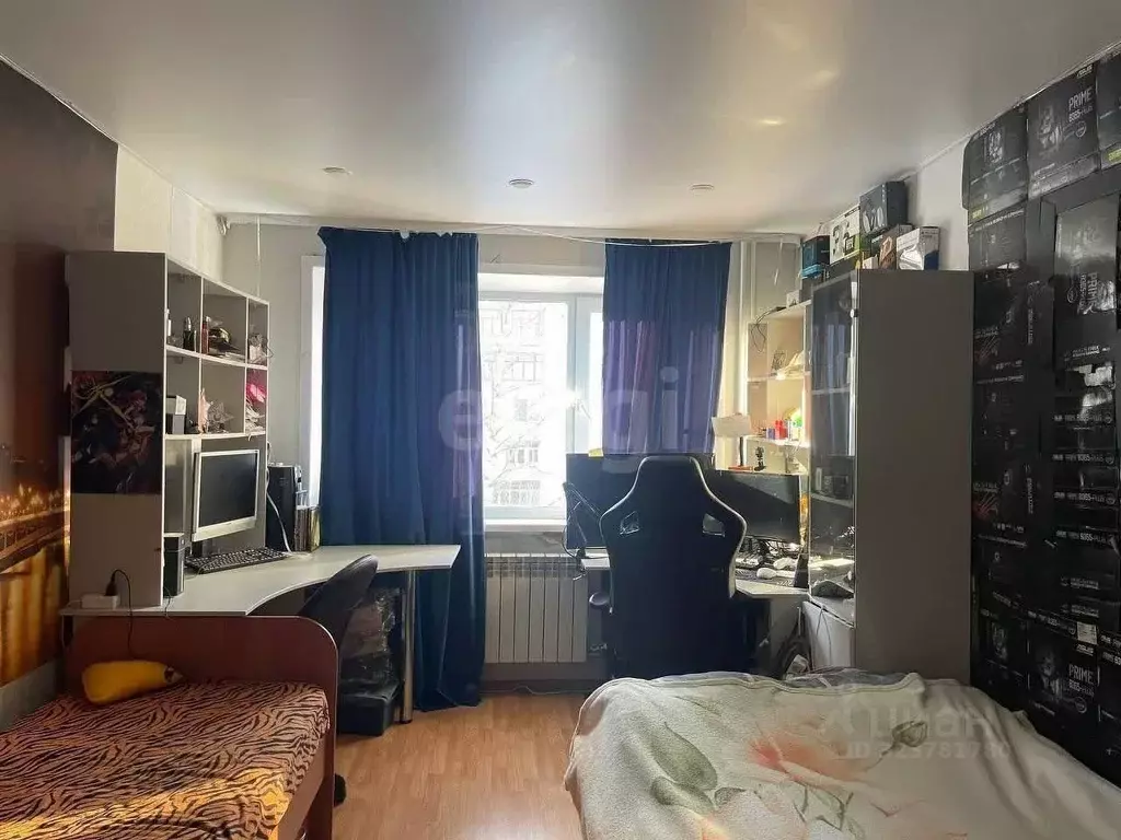 2-к кв. Иркутская область, Иркутск Байкальская ул., 290 (46.7 м) - Фото 1