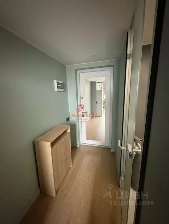 Студия Москва 2-й Вольный пер., 11 (30.0 м) - Фото 2