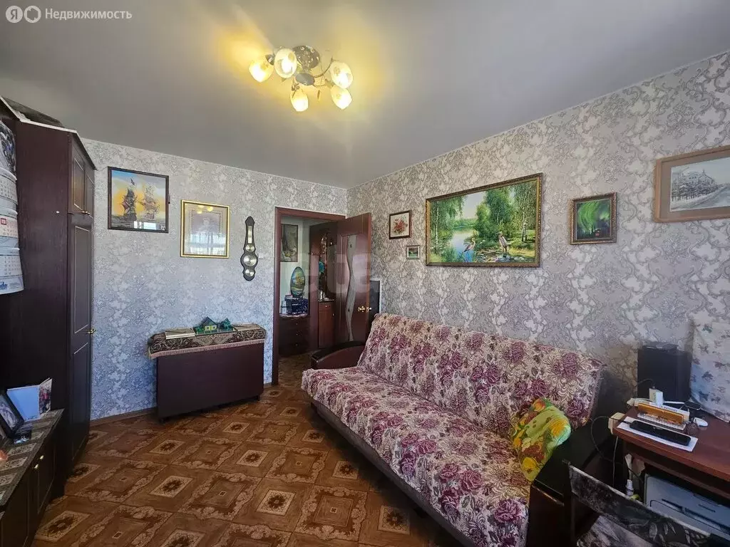 2-комнатная квартира: Архангельск, Вологодская улица, 42к1 (43.9 м) - Фото 2