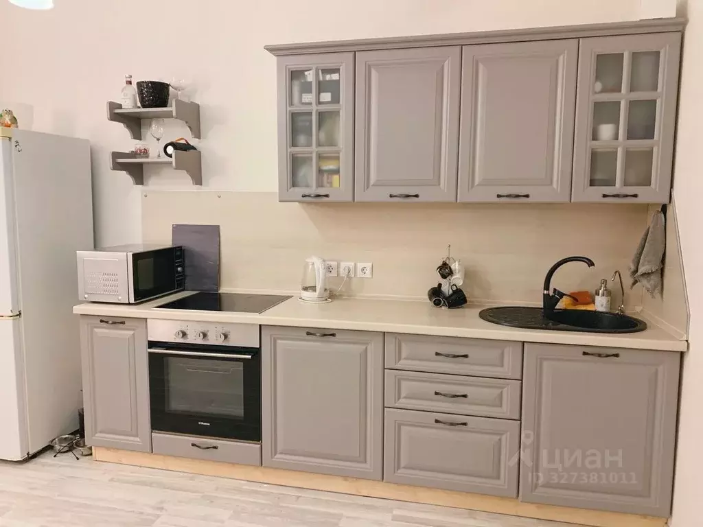 2-к кв. Свердловская область, Екатеринбург ул. Евгения Савкова, 4 ... - Фото 1