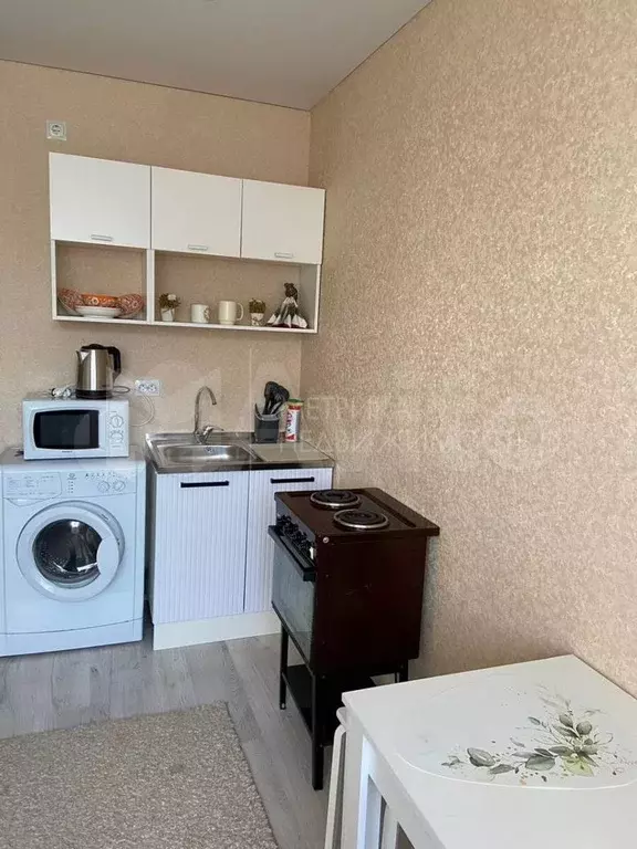 Квартира-студия, 18,1 м, 9/16 эт. - Фото 0