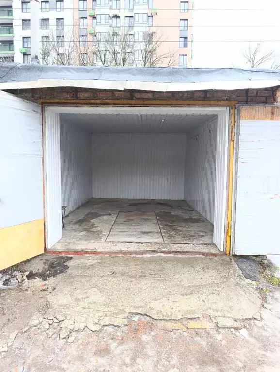 Гараж в Ростовская область, Ростов-на-Дону ул. Нансена, 103Вс148 (20 ... - Фото 2