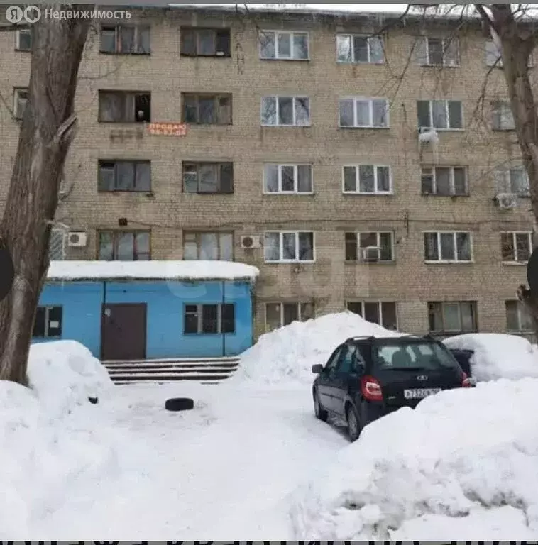 1к в -комнатной квартире (18.1 м) - Фото 2