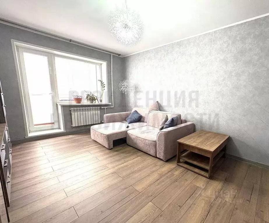 2-к кв. Самарская область, Самара ул. Егорова, 5 (53.0 м) - Фото 0