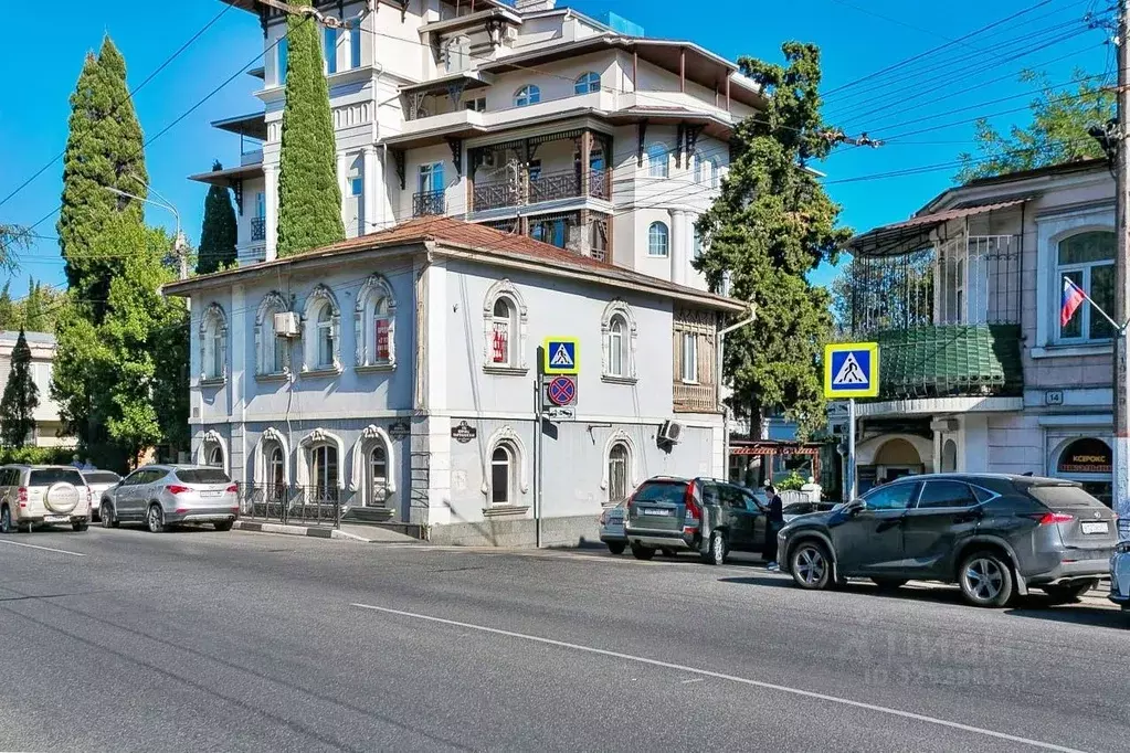 4-к кв. Крым, Ялта ул. Кирова, 12 (59.6 м) - Фото 2