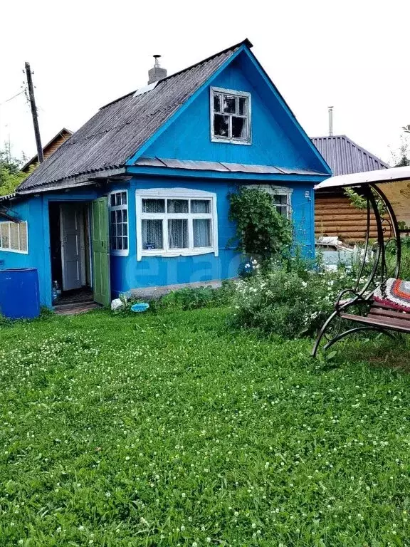 Дом в Нижний Тагил, СНТ Черёмушки (30 м) - Фото 1