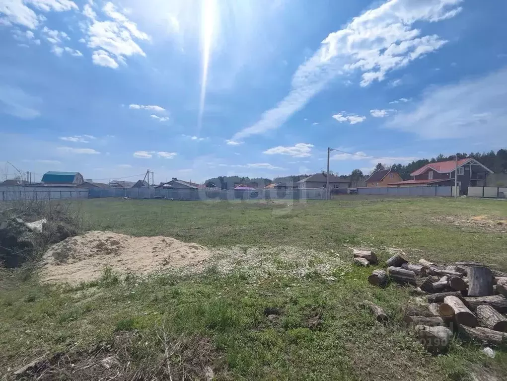Участок в Саратовская область, Балашовский район, с. Репное Пионерская ... - Фото 1