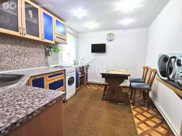 Дом в Петропавловск-Камчатский, улица Красная Сопка (39 м) - Фото 1