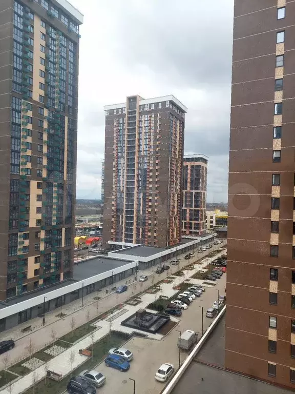 2-к. квартира, 72 м, 9/18 эт. - Фото 1