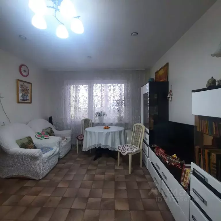 1-к кв. Чувашия, Чебоксары ул. Чернышевского, 26 (34.5 м) - Фото 0