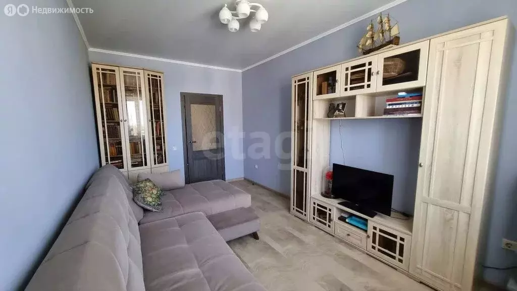 3-комнатная квартира: Ростов-на-Дону, улица Вересаева, 101/1с2 (97 м) - Фото 1