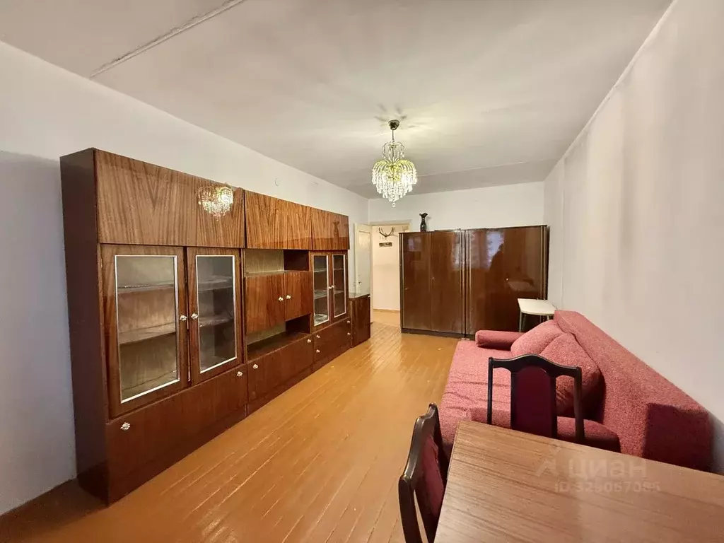 3-к кв. Челябинская область, Челябинск просп. Победы, 113 (59.3 м) - Фото 2