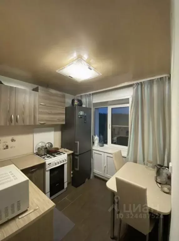 1-к кв. Кировская область, Киров ул. Ленина, 102в (36.0 м) - Фото 2