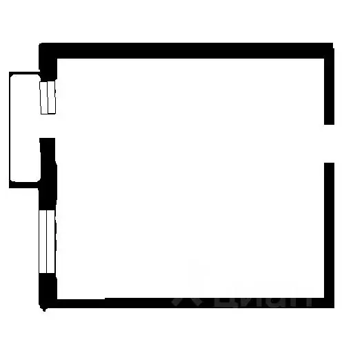 2-к кв. Татарстан, Казань Чистопольская ул., 86/10 (52.0 м) - Фото 2