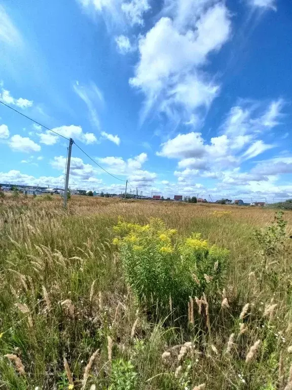 Участок в Московская область, Воскресенск городской округ, д. Городище ... - Фото 0