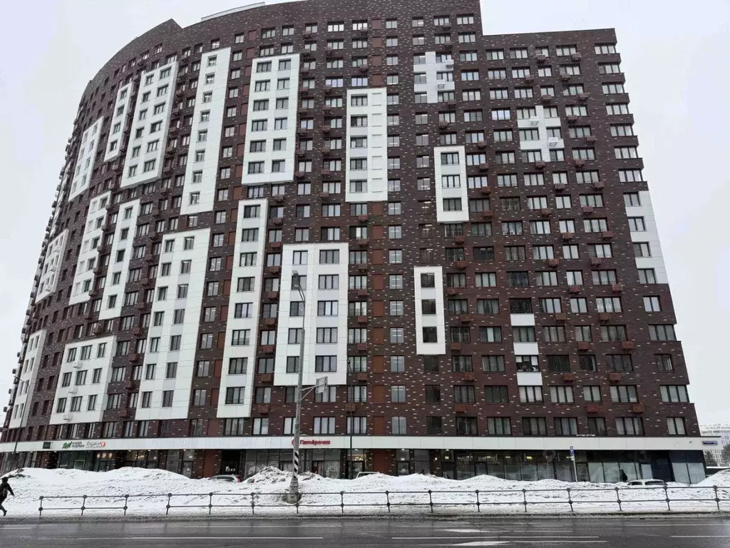 3-к кв. Москва Родниковая ул., 30к3 (77.5 м) - Фото 1