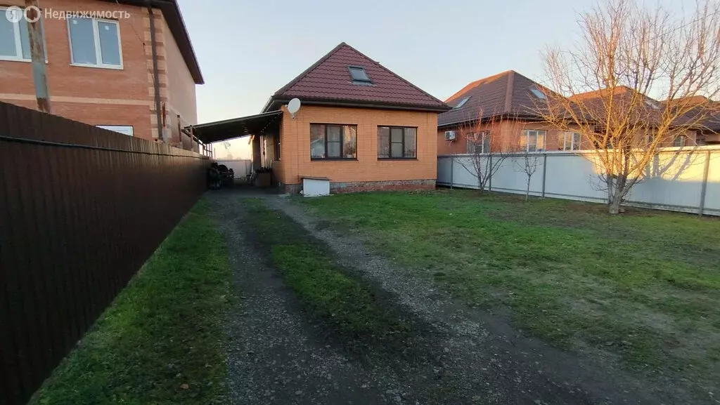 Дом в Койсуг, Аксайская улица, 28А (88 м) - Фото 0