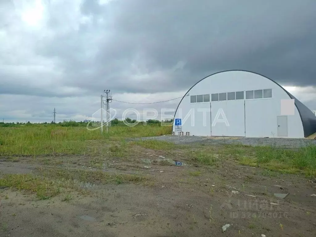 Производственное помещение в Тюменская область, Тюмень Велижанский ... - Фото 2