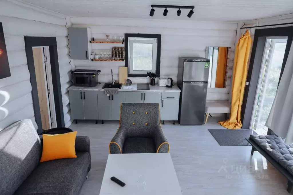 Дом в Тверская область, Зубцовский муниципальный округ, д. ... - Фото 2