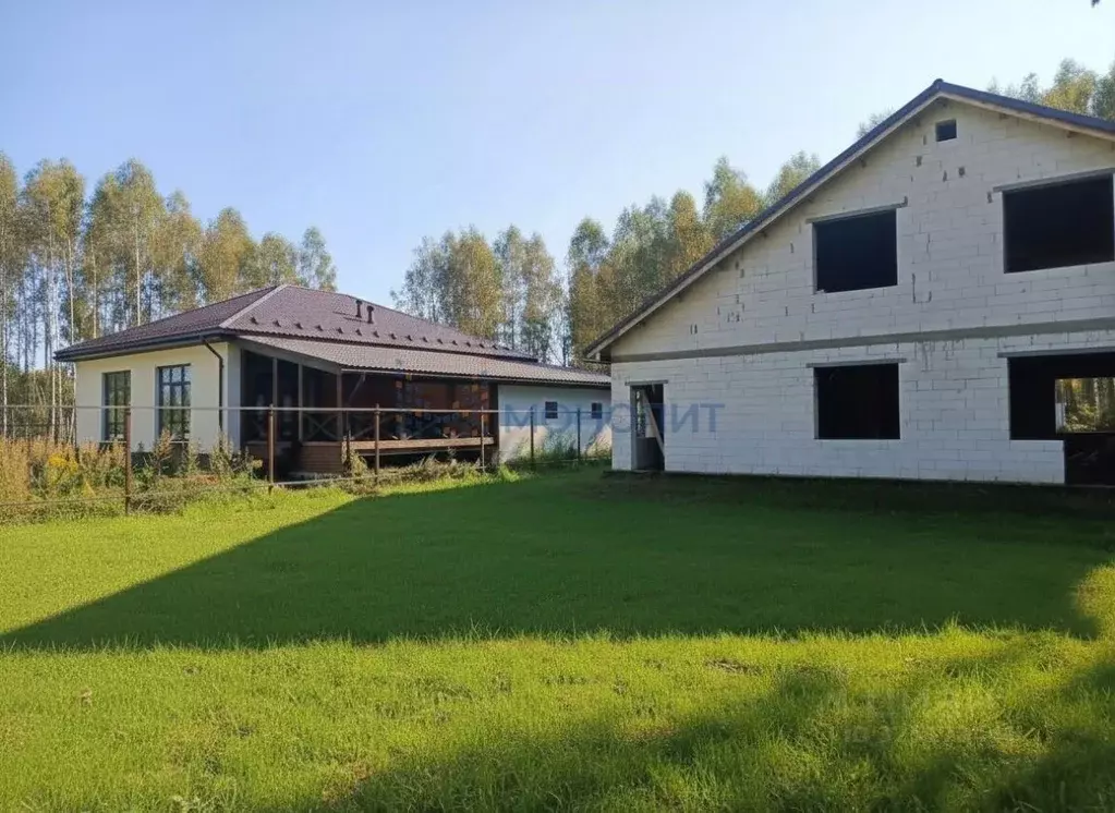 Дом в Нижегородская область, Богородский муниципальный округ, д. ... - Фото 1