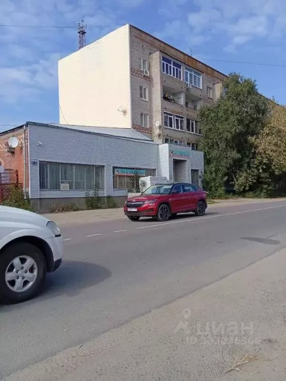 Помещение свободного назначения в Московская область, Луховицы ... - Фото 1