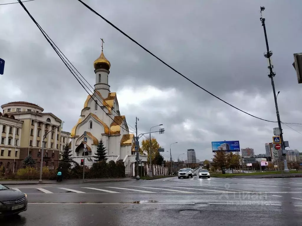 3-к кв. Москва ул. Трофимова, 13 (56.9 м) - Фото 2